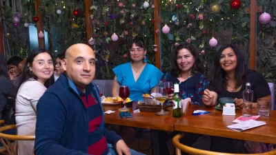 Almuerzos y Desayunos Grupales