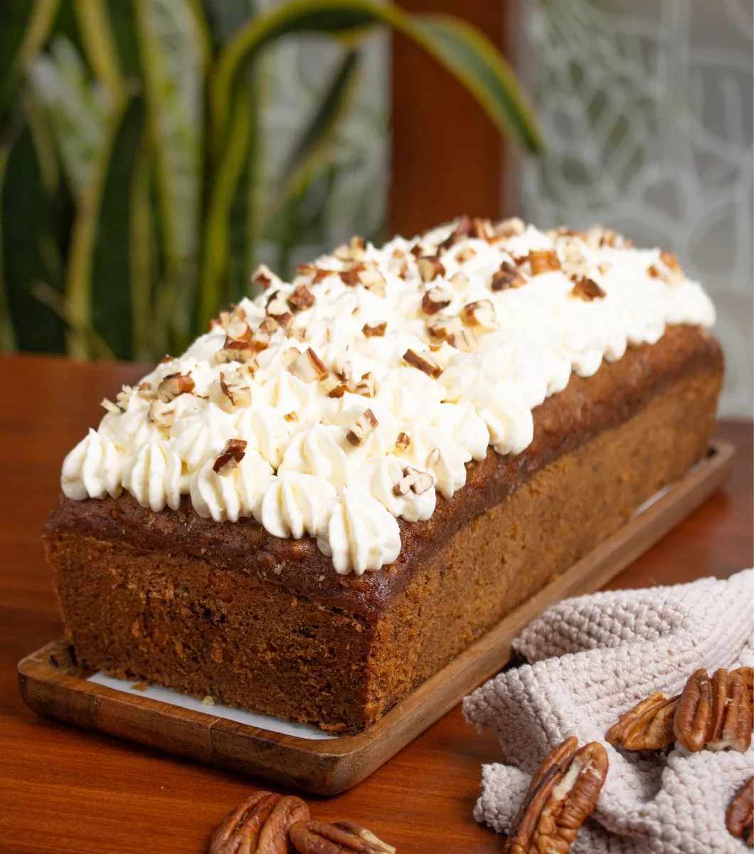 Cake de zanahoria regular Cake Zanahoria - Imagen 1