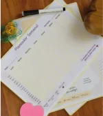 Kit “Crea una vida extraordinaria”- Rueda de la vida + creación de hábitos + Planer semanal - Imagen 3