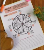 Kit “Crea una vida extraordinaria”- Rueda de la vida + creación de hábitos + Planer semanal - Imagen 4