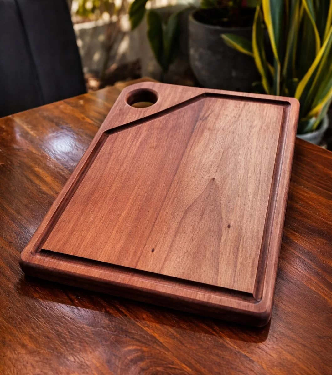 17 Tabla de picar - Oriunda Esencia - Imagen 1