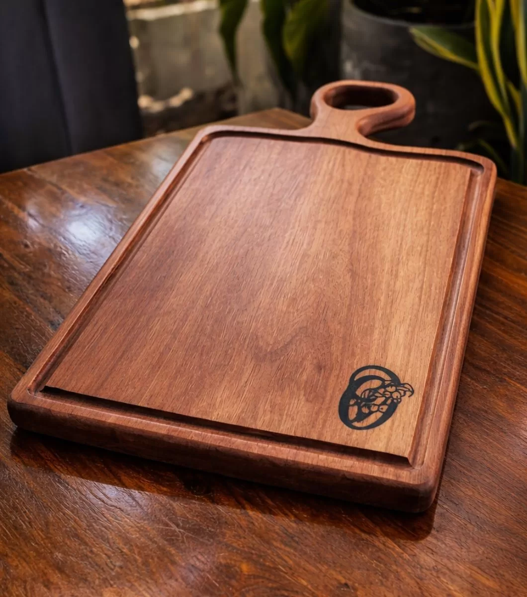 21 Tabla de picar - Oriunda Raíz - Imagen 1