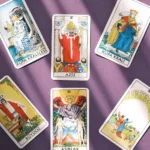 Noche de Tarot para Mamá