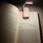 Lámpara LED de Lectura Recargable – Clip